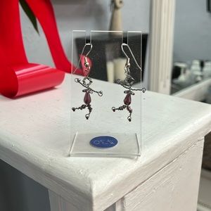 Dancing Lady Earrings
